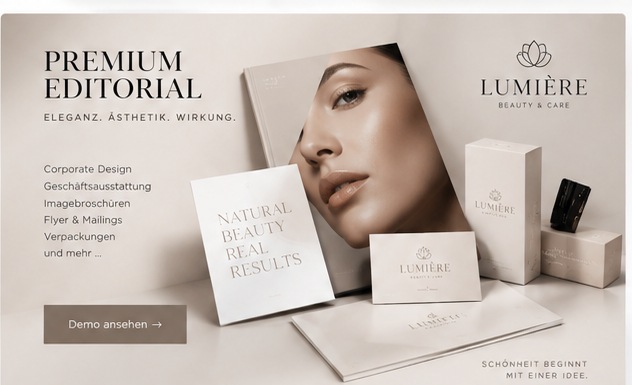 Premium Editorial