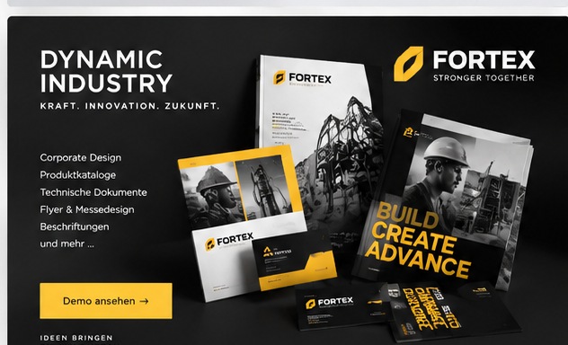 Dynamic Industry